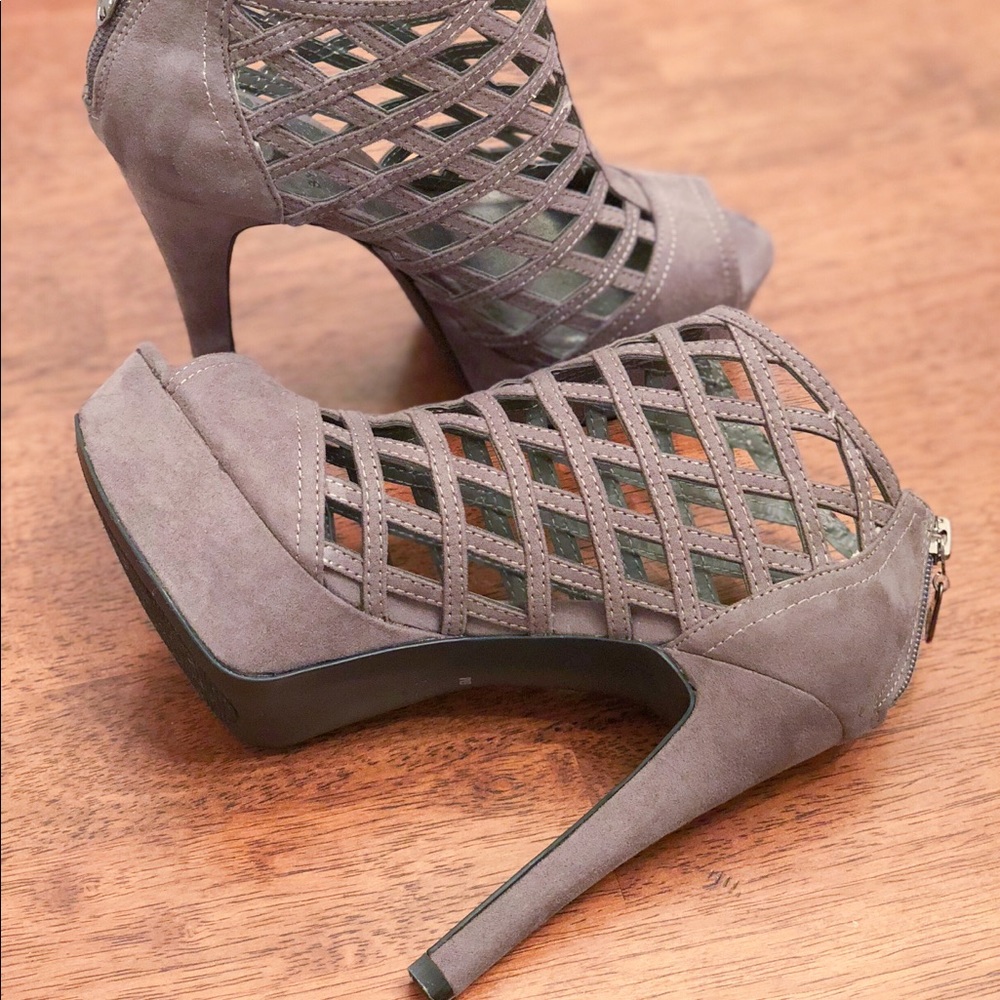 Brand New G by Guess Chentel2 High Heels